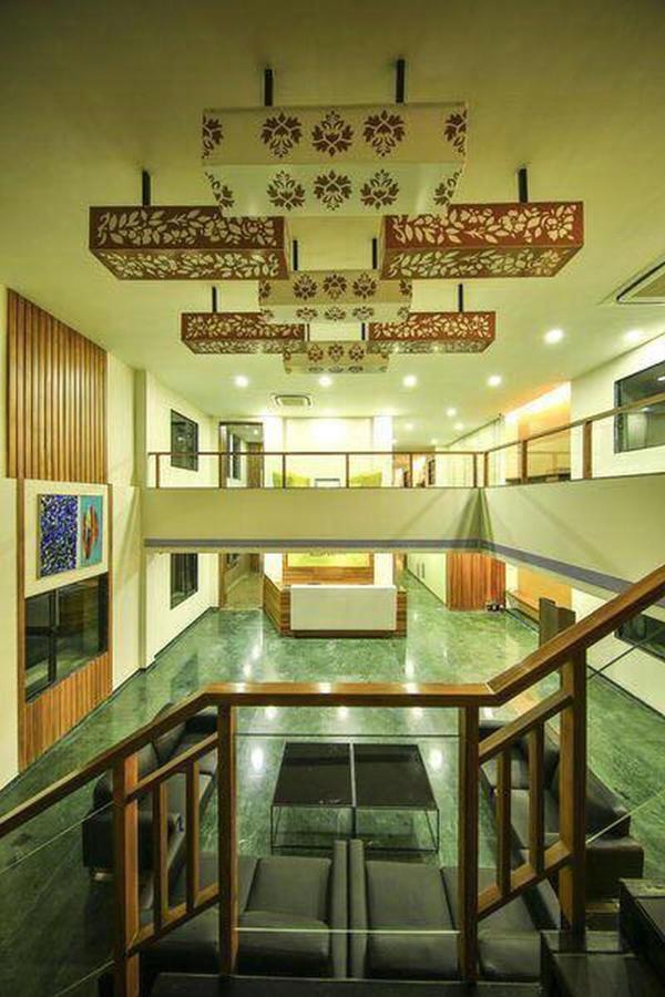Fabhotel Flora Vastral Ahmedabad Exterior photo