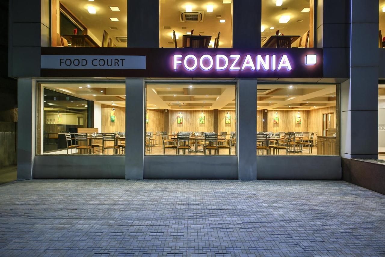 Fabhotel Flora Vastral Ahmedabad Exterior photo
