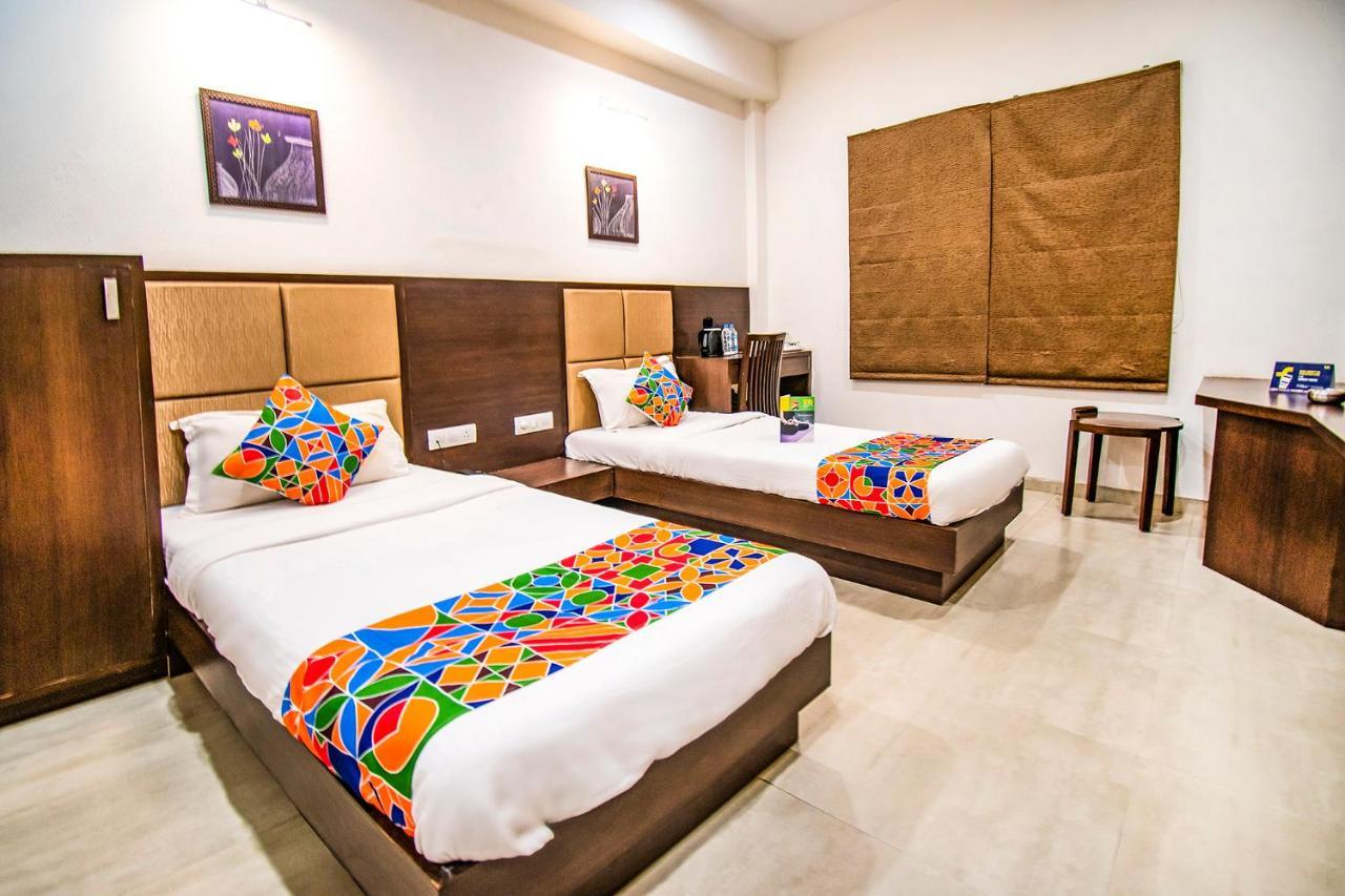 Fabhotel Flora Vastral Ahmedabad Exterior photo